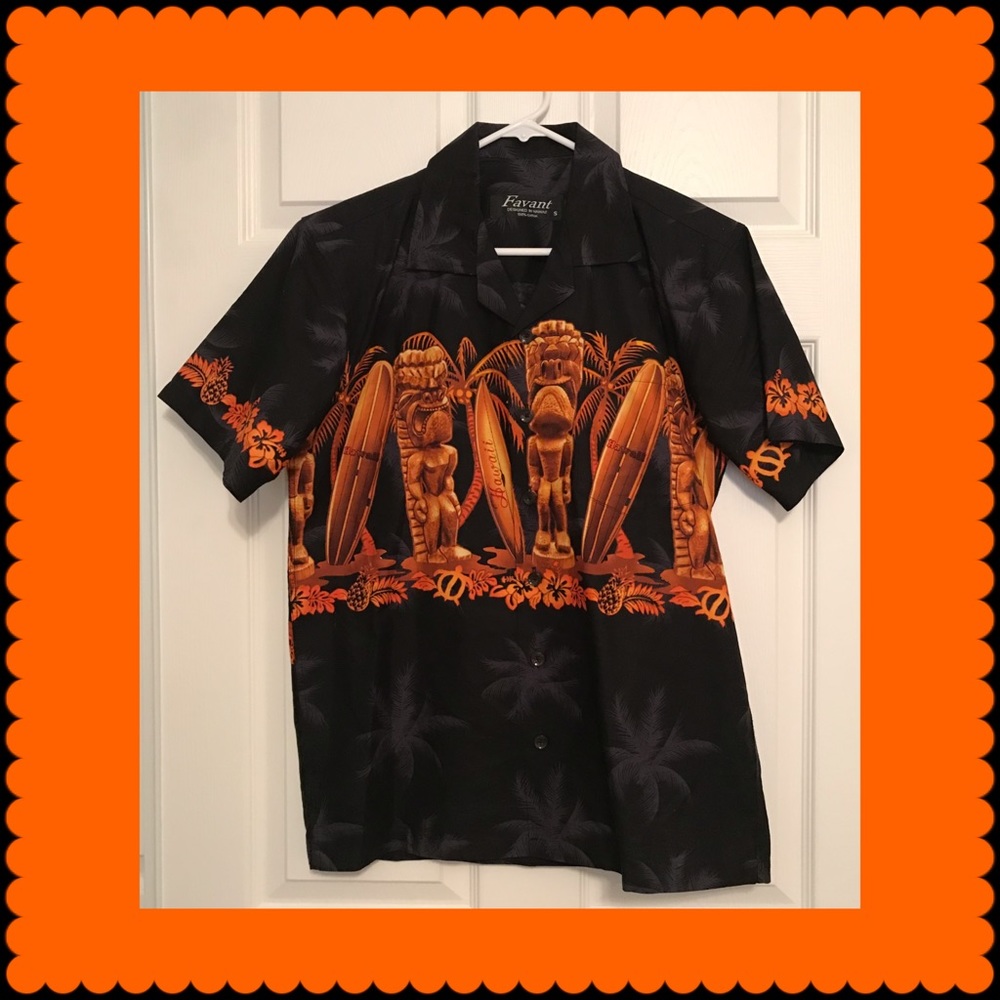 Hawaiian Shirt